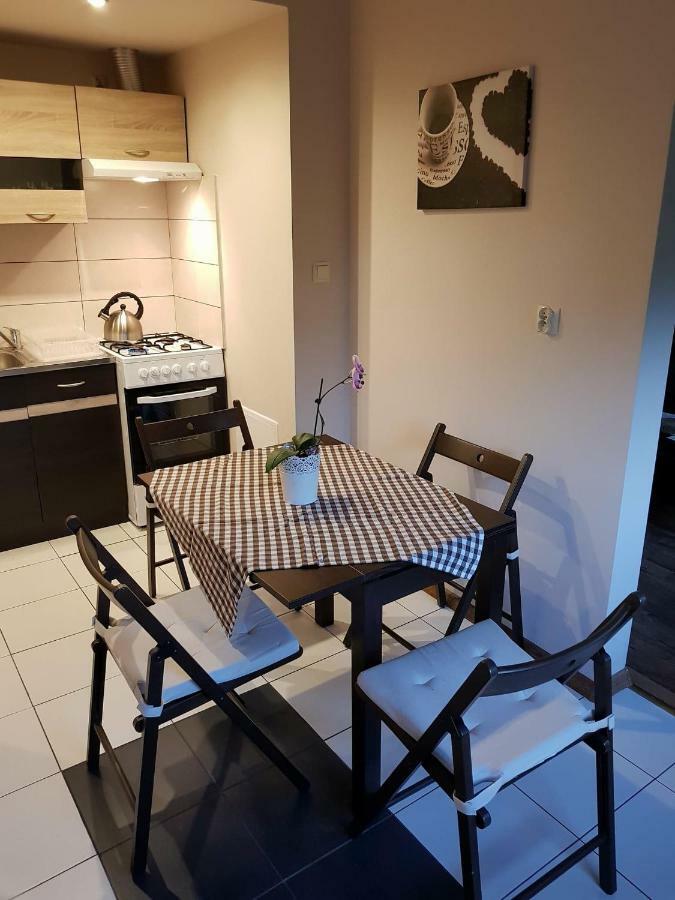 Apartament Kwatera prywatna Augustów Zewnętrze zdjęcie