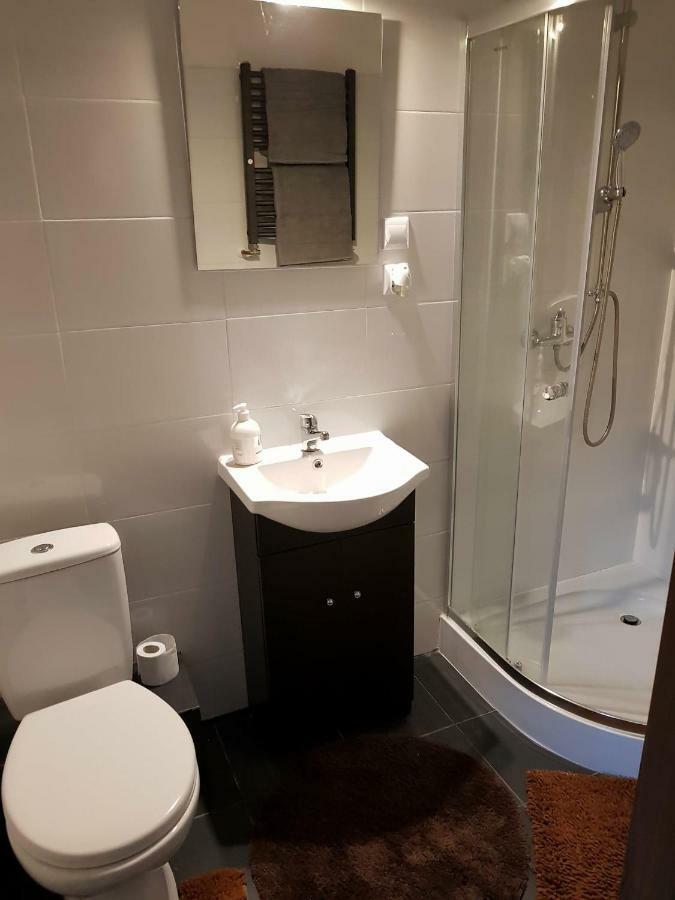 Apartament Kwatera prywatna Augustów Zewnętrze zdjęcie