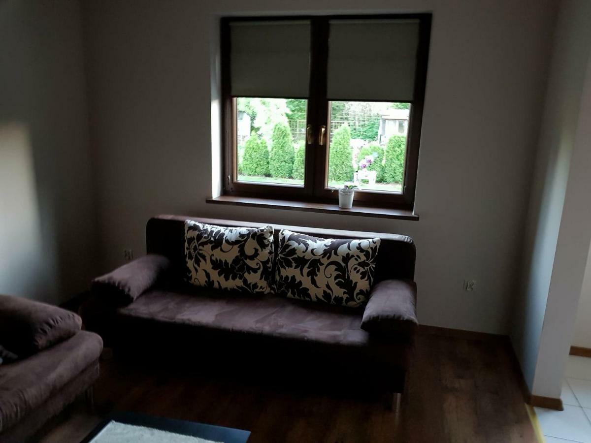 Apartament Kwatera prywatna Augustów Zewnętrze zdjęcie
