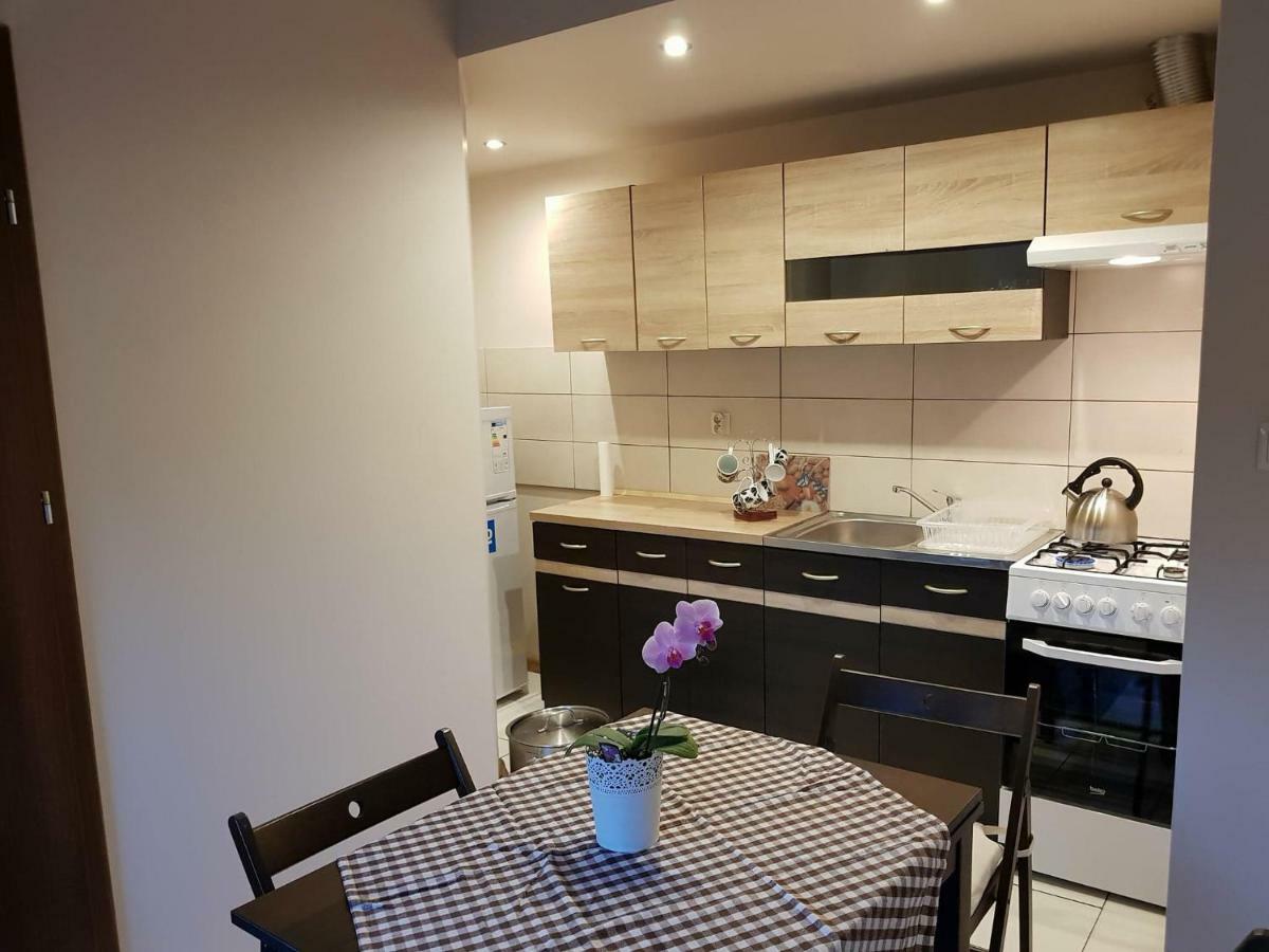 Apartament Kwatera prywatna Augustów Zewnętrze zdjęcie